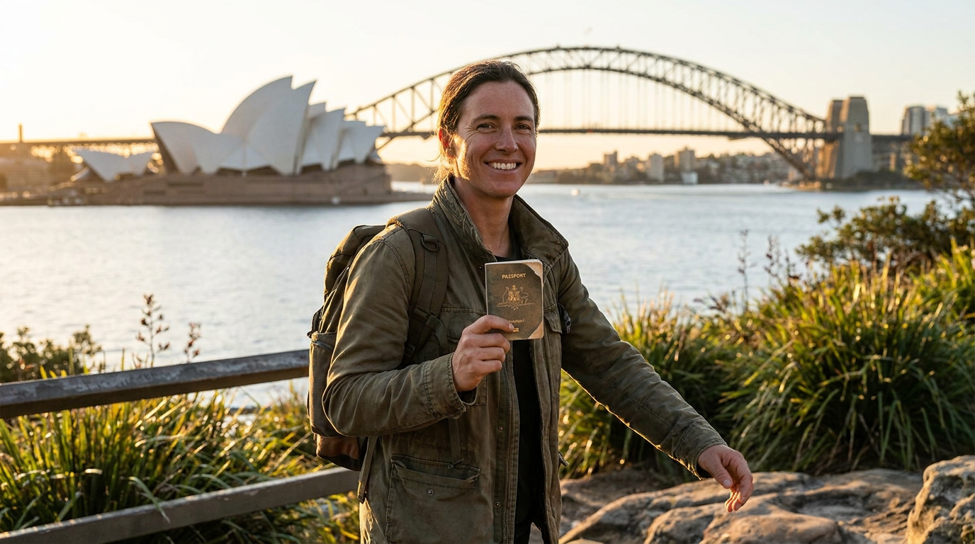 Visto Australiano: Sua Assessoria Garante Aprovação?