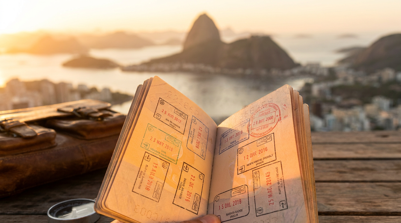 Passaporte Brasileiro: Seu Guia Completo para Desbravar o Mundo