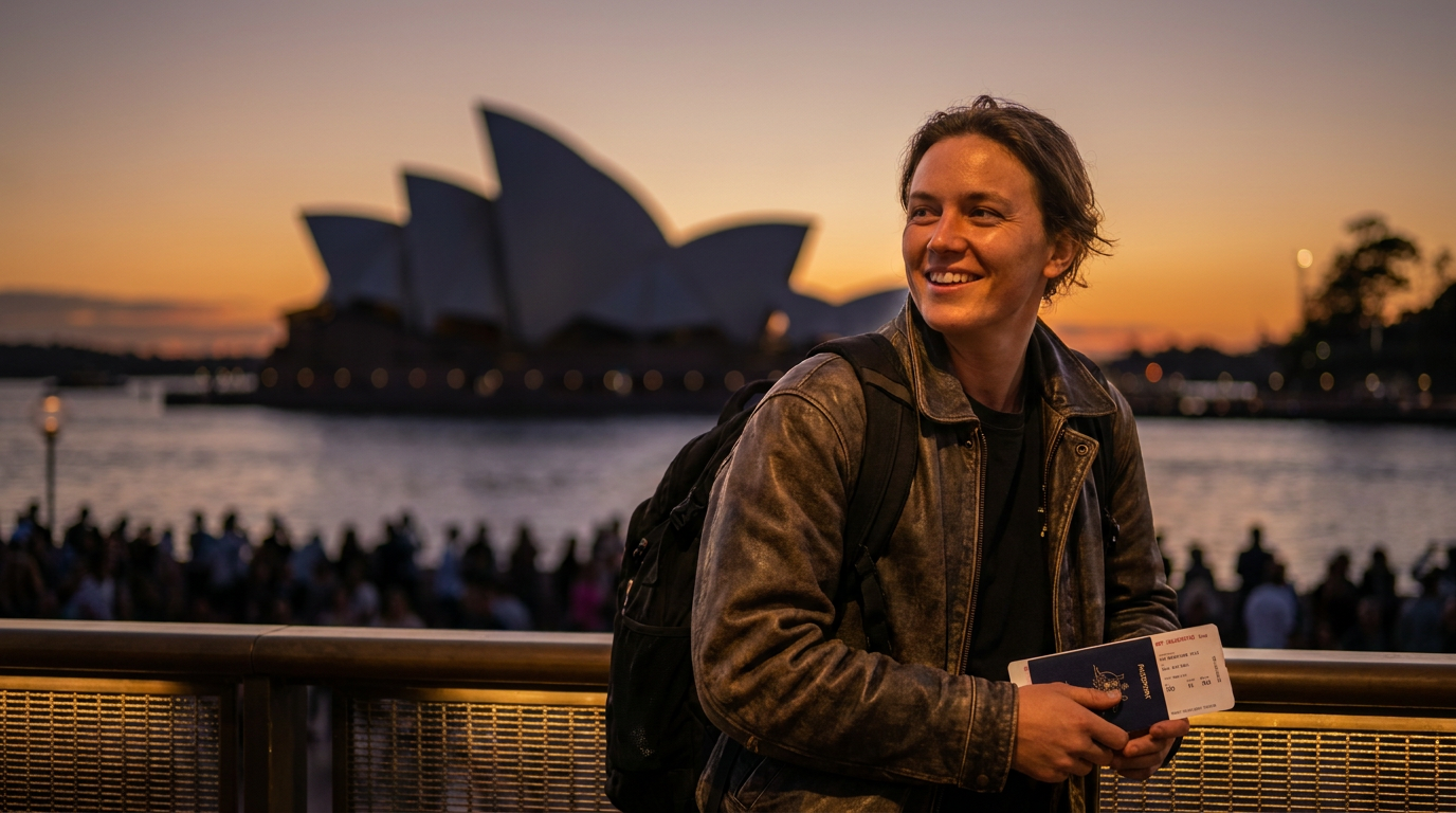 Visto Australiano: Tudo que Você Precisa para APROVAÇÃO RÁPIDA