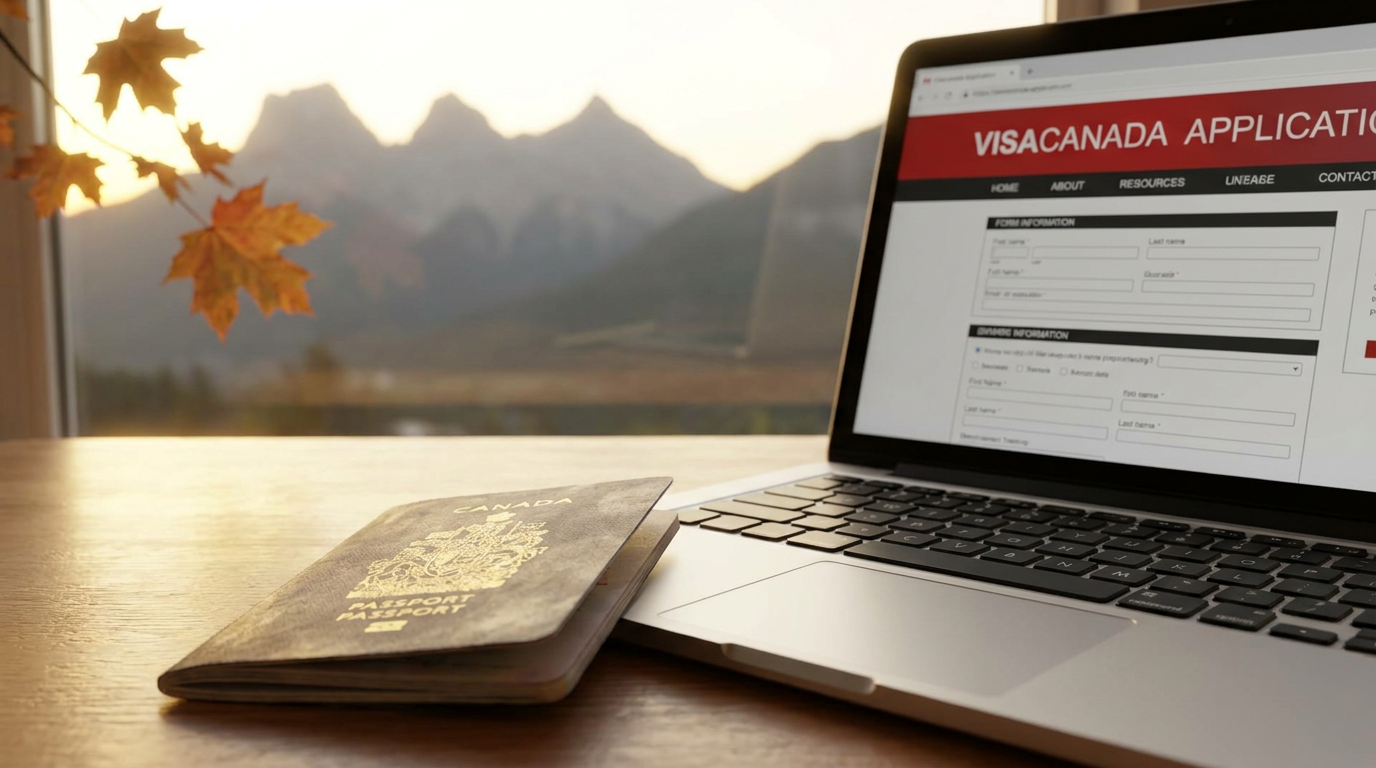Simulador de Vistos para o Canadá: Simplifique Sua Viagem!
