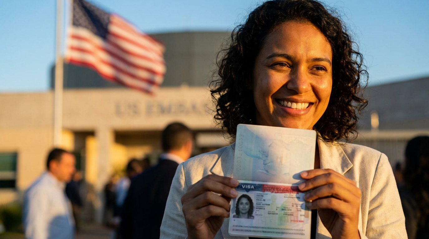 Visto Americano: Guia Definitivo para Agendamento e Aprovação