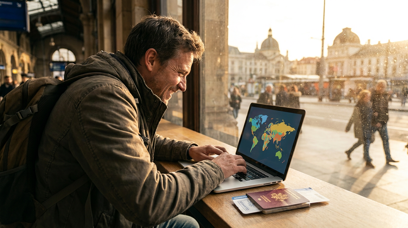 Simulador de Vistos: Descomplique Suas Viagens Internacionais