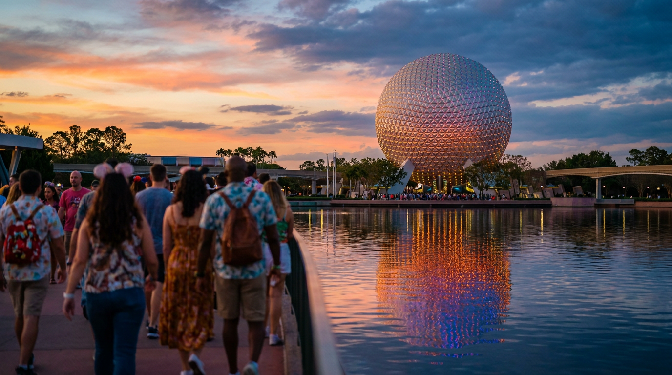 Epcot Disney: Desvendando Pavilhões, Festivais e Dicas Essenciais