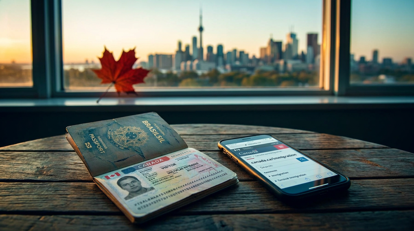 Visto Canadense em 2026: Preços, Taxas e Como Economizar