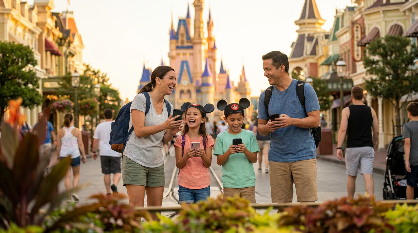 Disney Genie+: O Guia Definitivo para Economizar Tempo na Disney