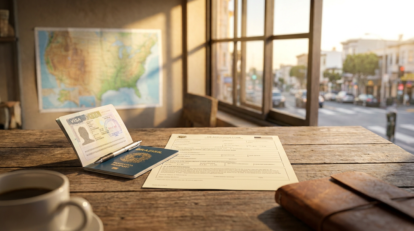 Visto Americano: Guia Completo para Sua Viagem aos EUA