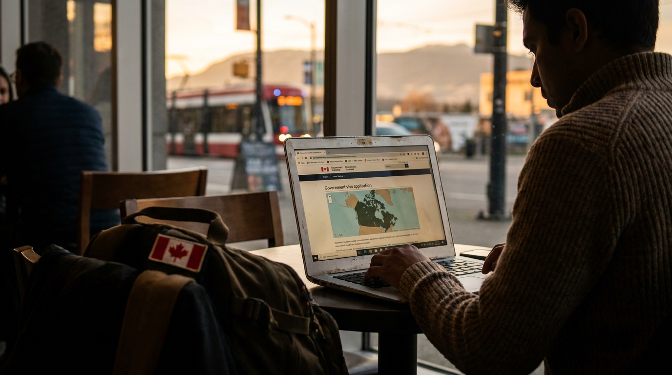 Simulador de Vistos para o Canadá: Guia Completo para Viajantes Brasileiros