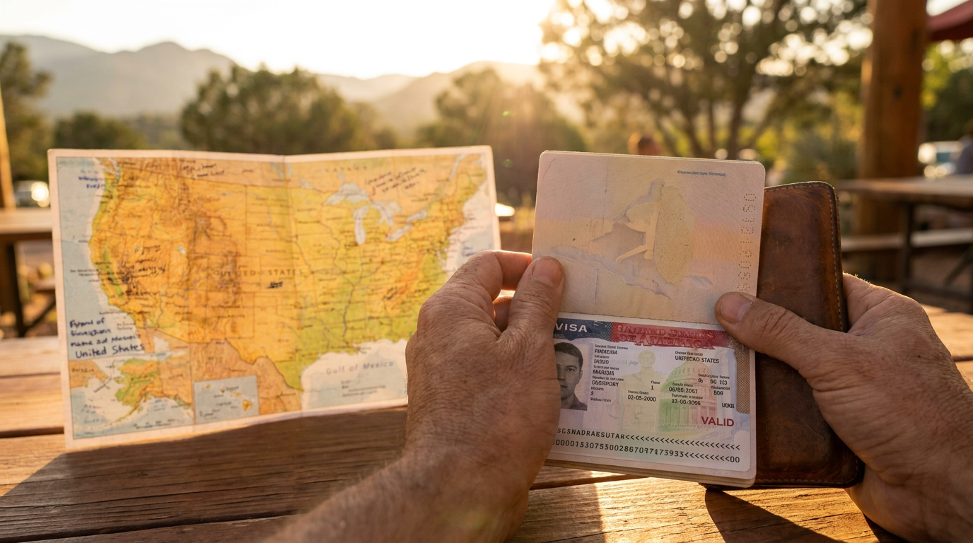 Renovar Visto Americano: Guia Completo para Viajantes Brasileiros