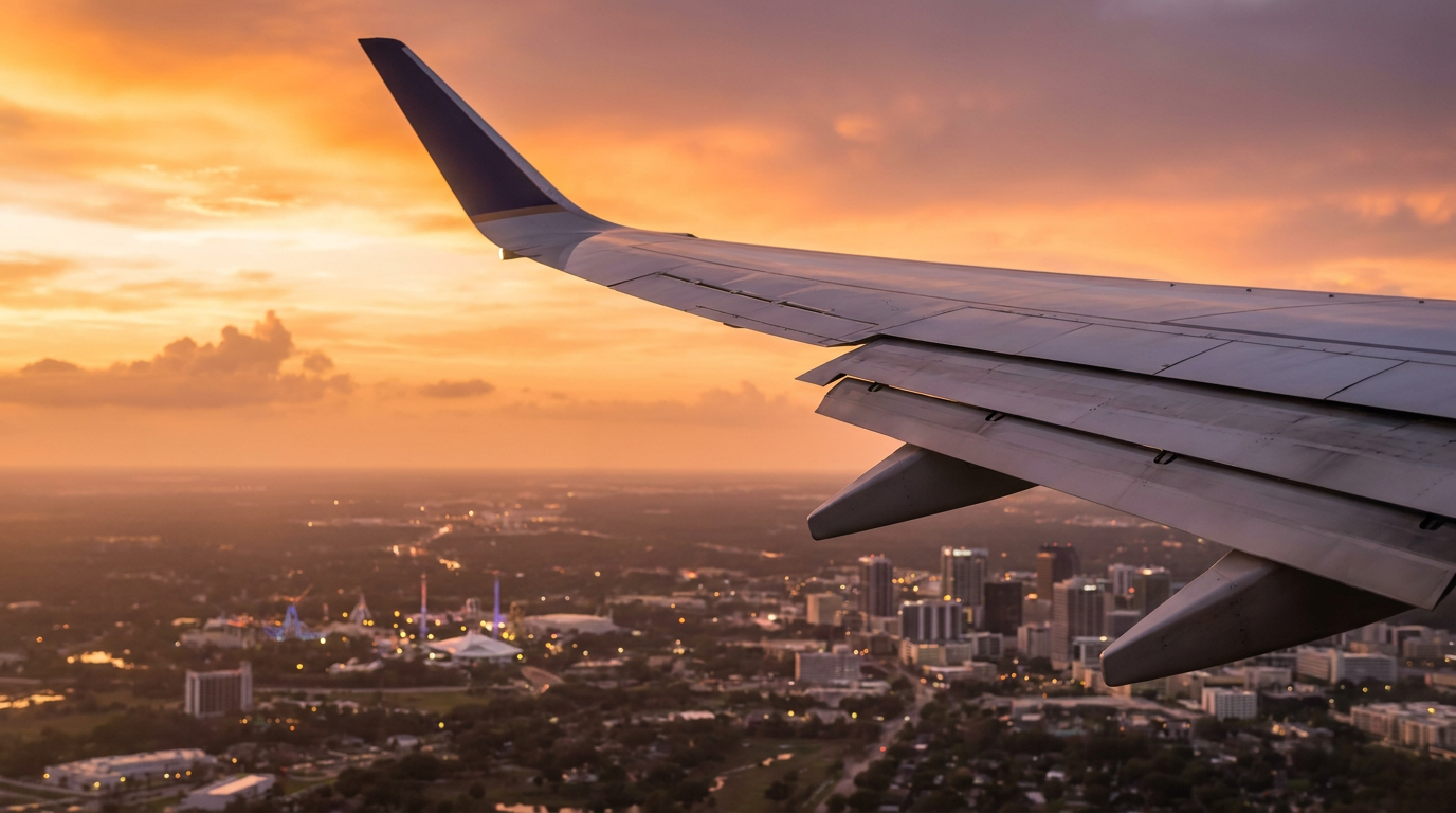 Passagens Aéreas Baratas para Orlando: O Guia Definitivo