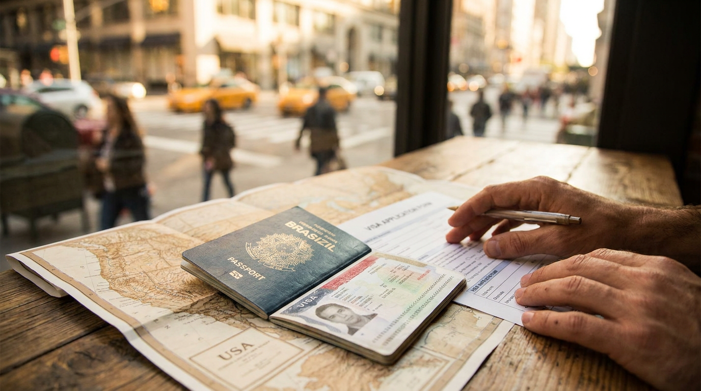 Visto Americano: Guia Completo para Brasileiros em 2024