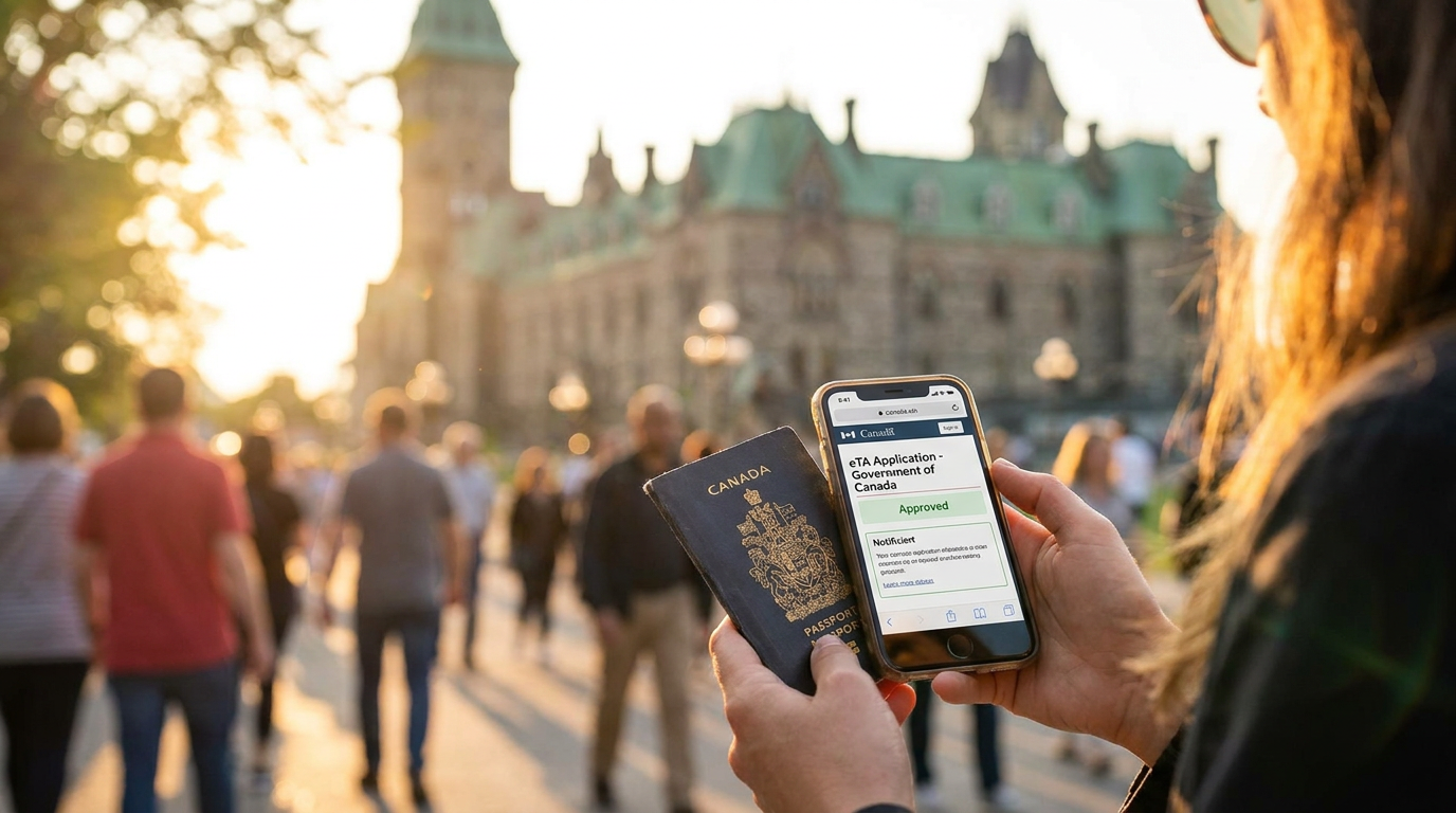 eTA ou Visto Canadense: Guia Essencial para Brasileiros