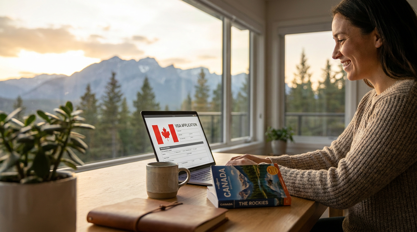 Simulador de Vistos para o Canadá: Descomplique sua Viagem