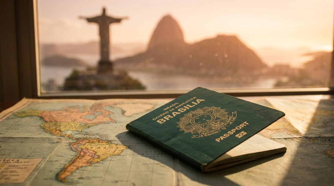 Passaporte Brasileiro: Quanto Custa e Como Tirar em 2024?