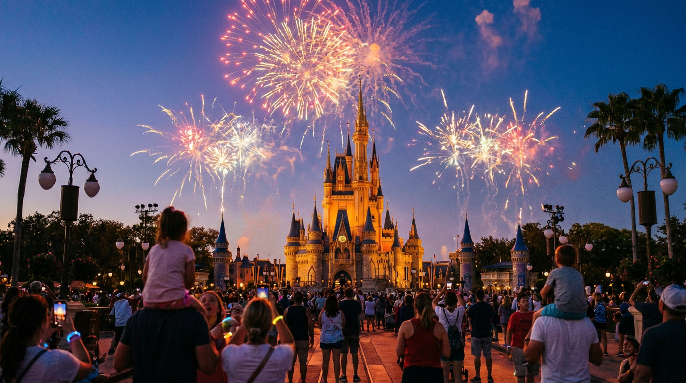 Quanto Custa Viajar para Disney em Orlando? Guia Completo!