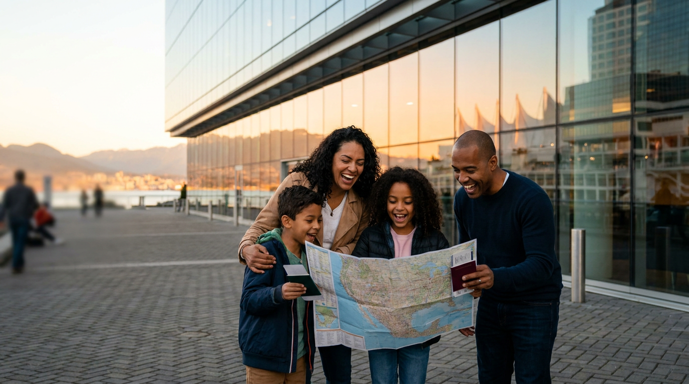Visto Canadense para Brasileiros: Guia Completo de Turismo