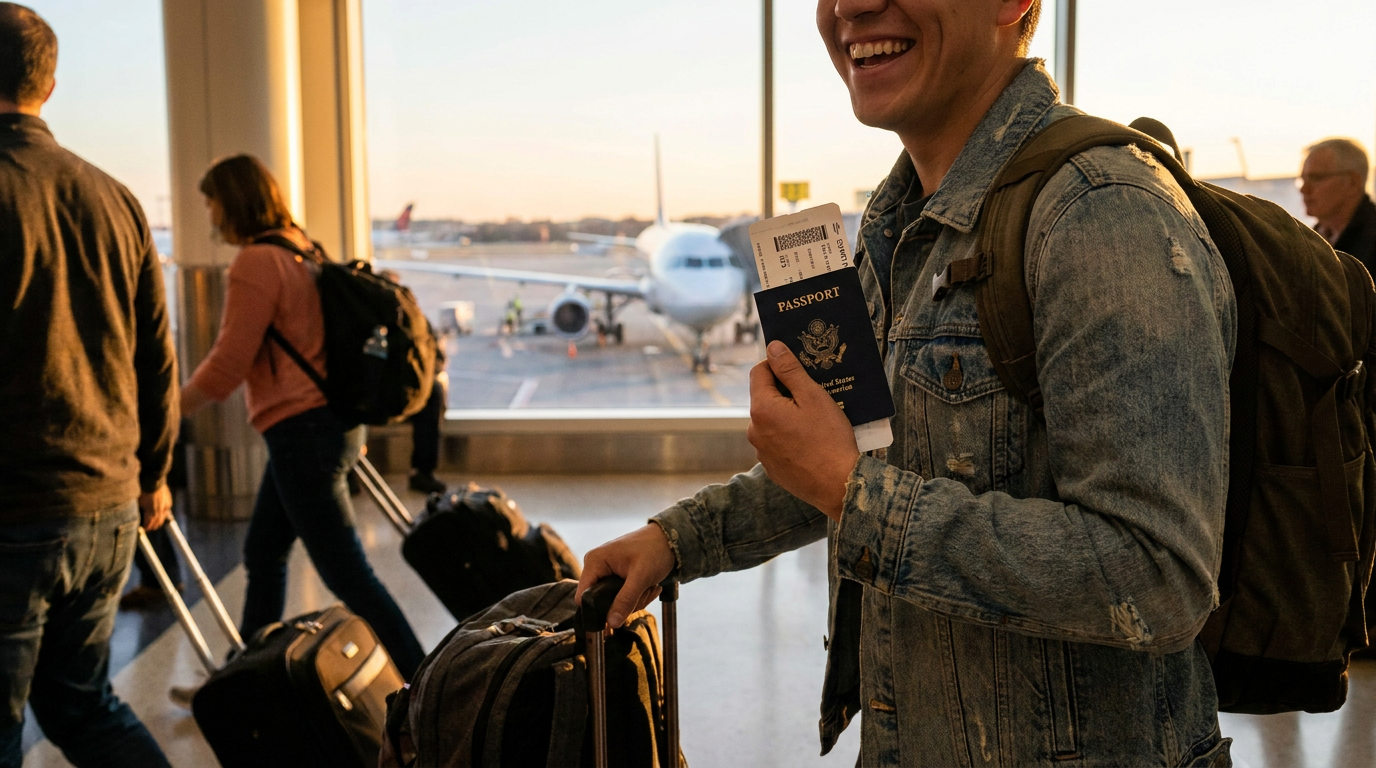 Visto Americano: Guia Completo para Sua Viagem aos EUA
