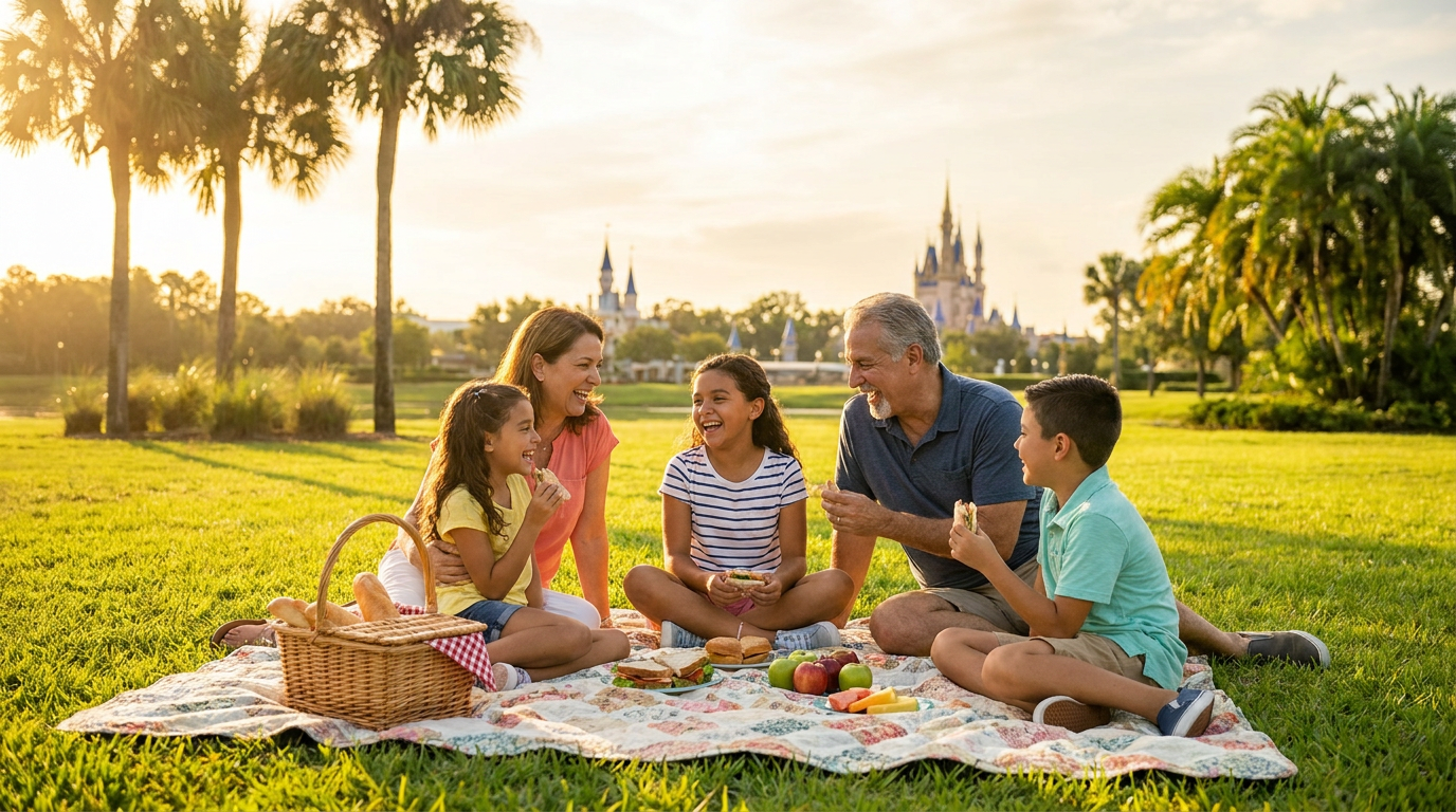Comer Bem e Barato em Orlando: Dicas Essenciais para Economizar