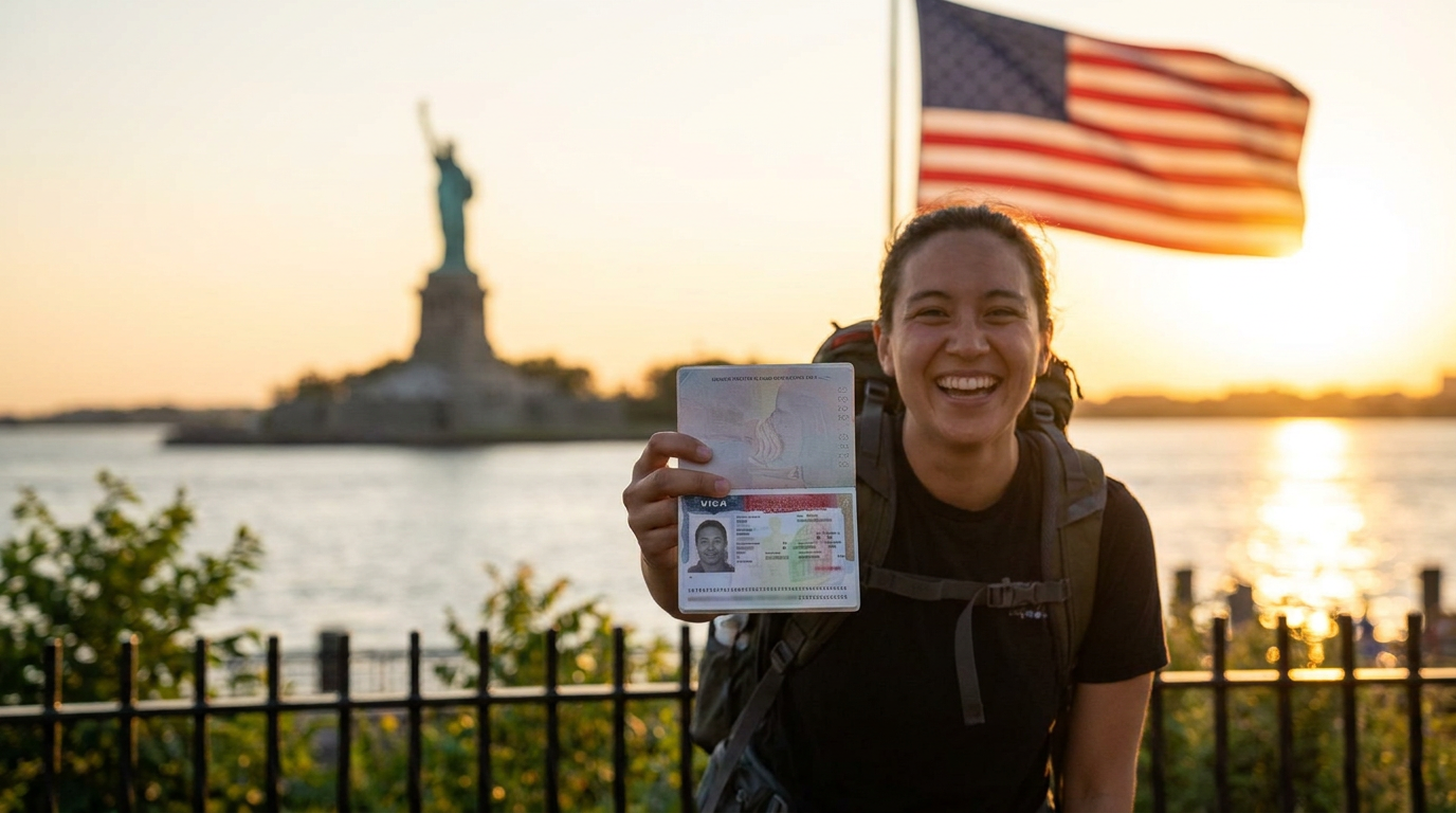 Visto Americano: Guia Completo para Aprovação e sua Viagem aos EUA!