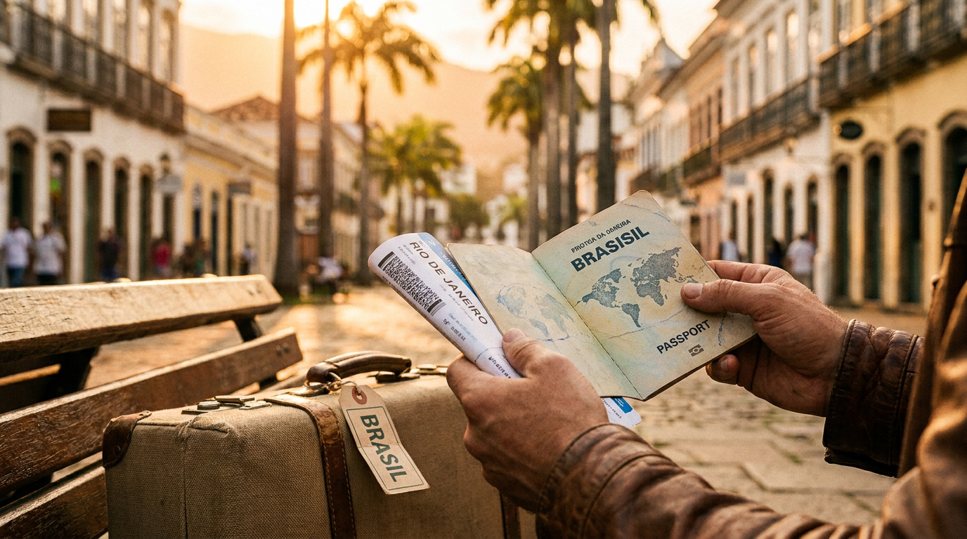 Passaporte Brasileiro: Tudo que Você Precisa Saber para Viajar