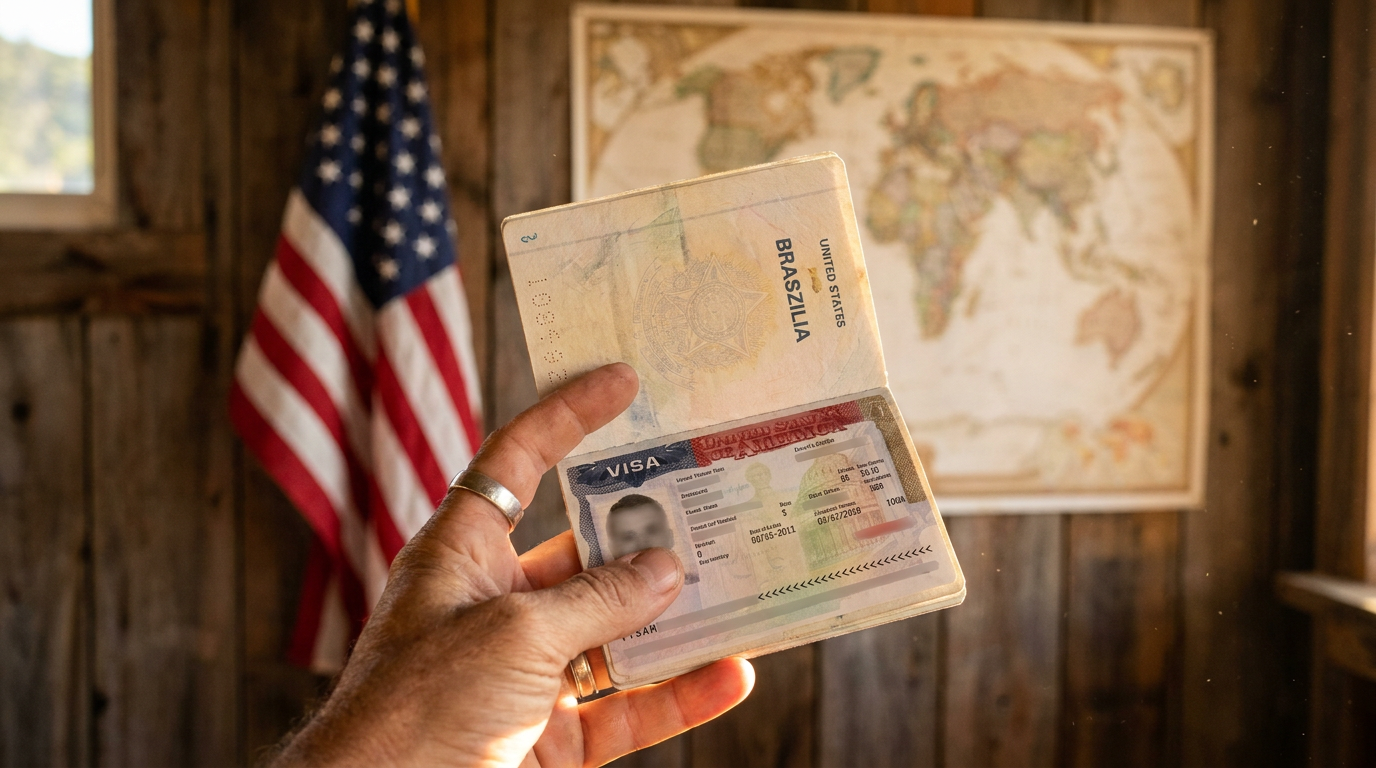 Visto Americano: Guia Definitivo para Brasileiros