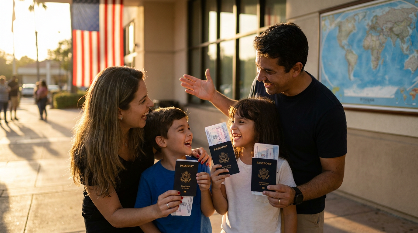 Como Ter o Visto Americano Aprovado: Guia Completo para Brasileiros