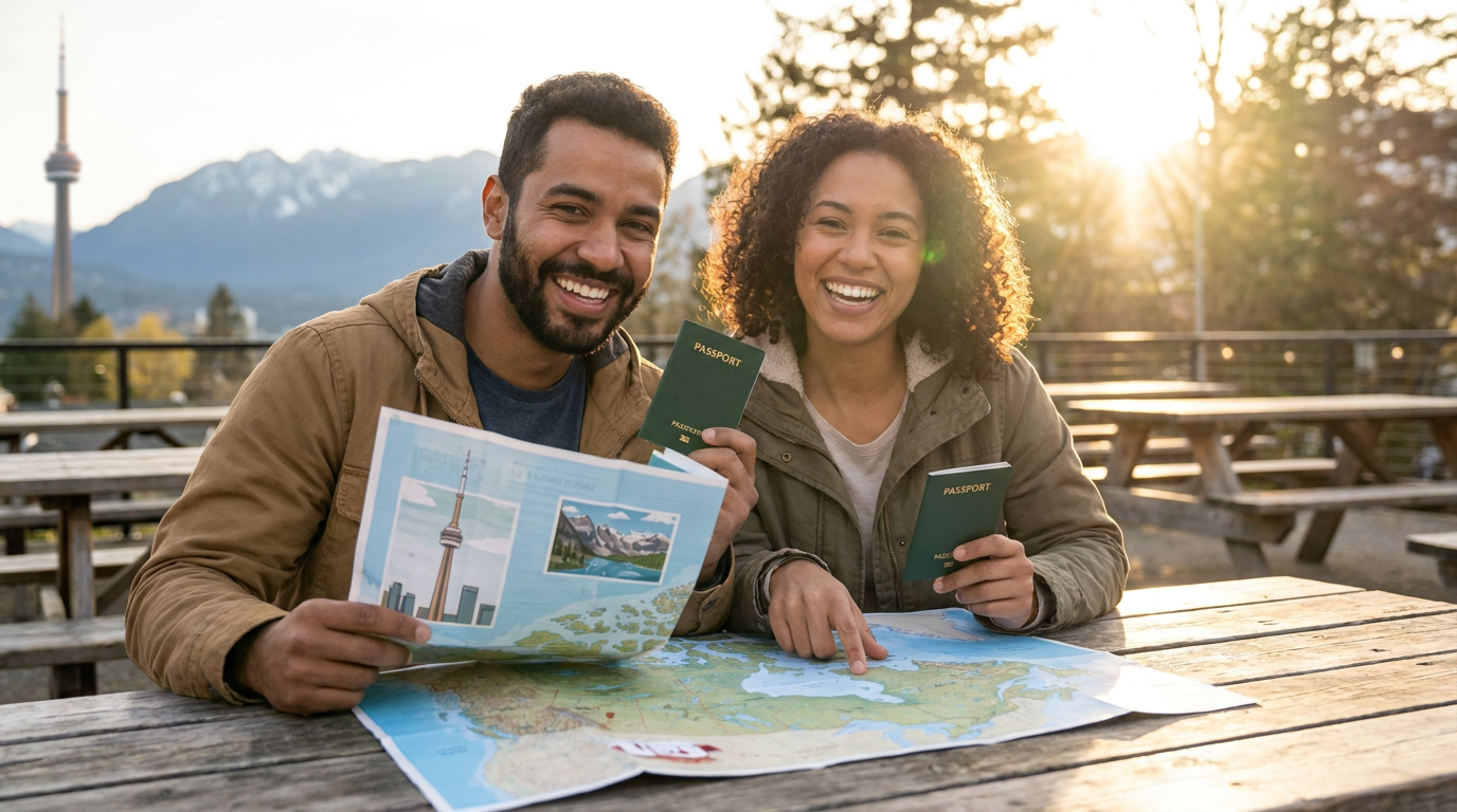 Visto Canadense: Dicas Rápidas para Aprovação de Turismo