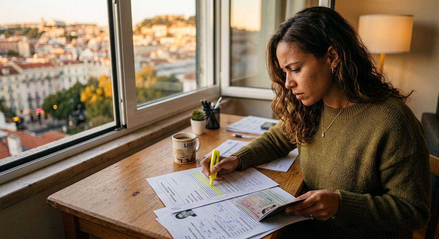 A análise cuidadosa da carta de recusa é o ponto de partida para qualquer ação futura.