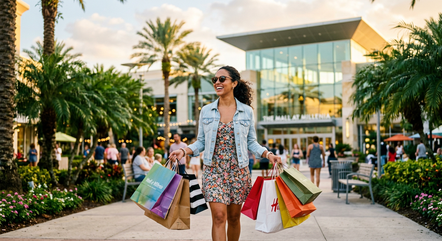 Compre nas lojas certas para ter direito ao Tax Free em Orlando.