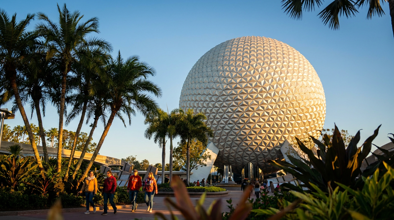 Epcot Disney: Guia Completo para Explorar a Magia!