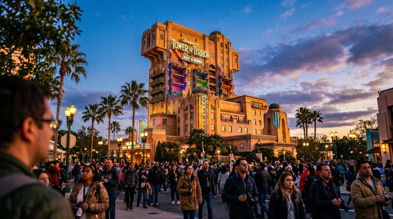 Hollywood Studios: Guia Completo para Sua Aventura Cinematográfica!