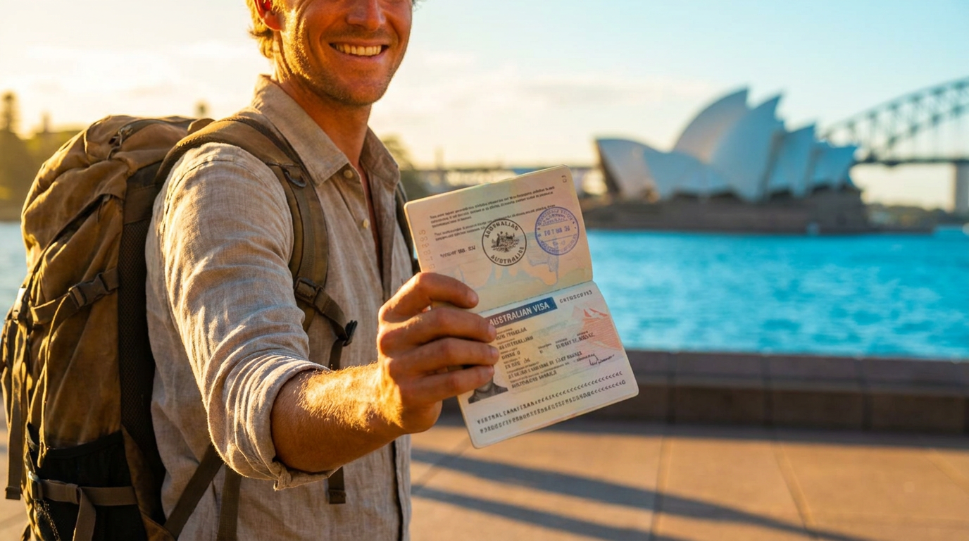 Garanta Visto Australiano: Dicas Essenciais p/ Aprovação
