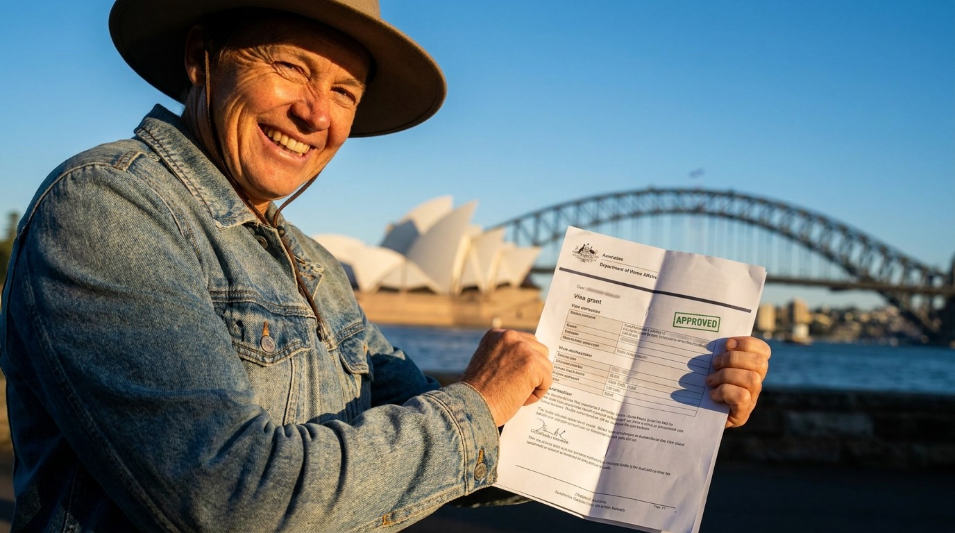 Visto Australiano: Guia Completo para Aprovação com Assessoria