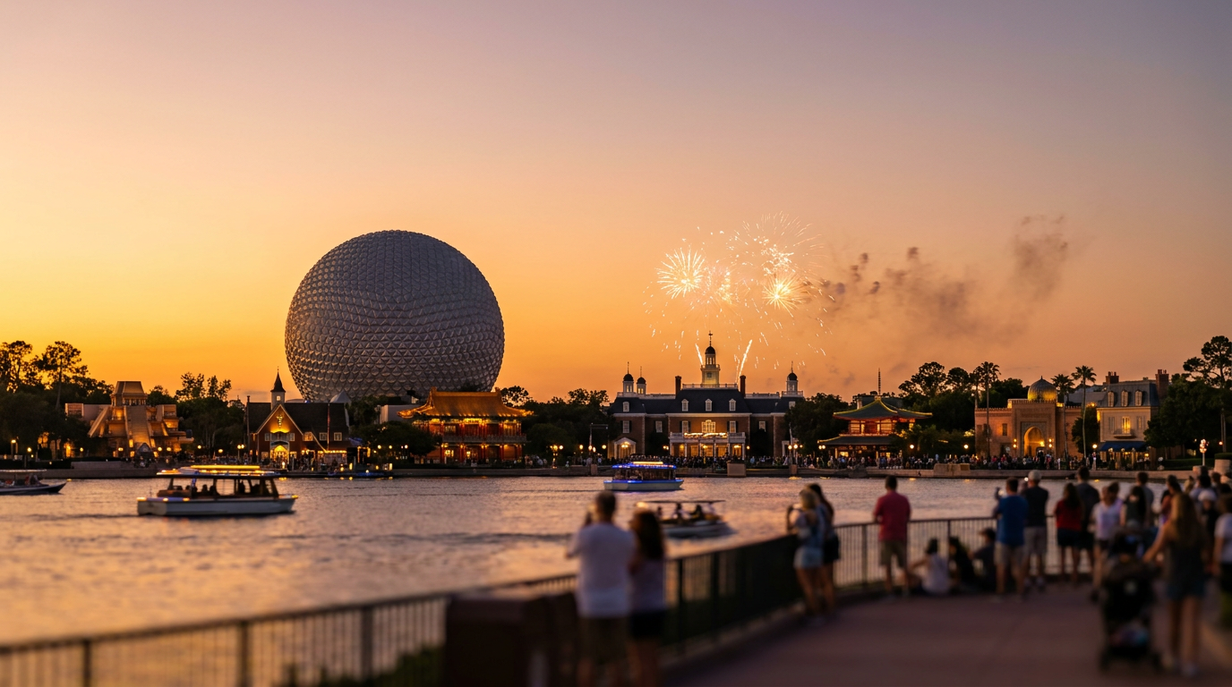 Epcot: Um Guia Completo para Explorar a Disney em Orlando