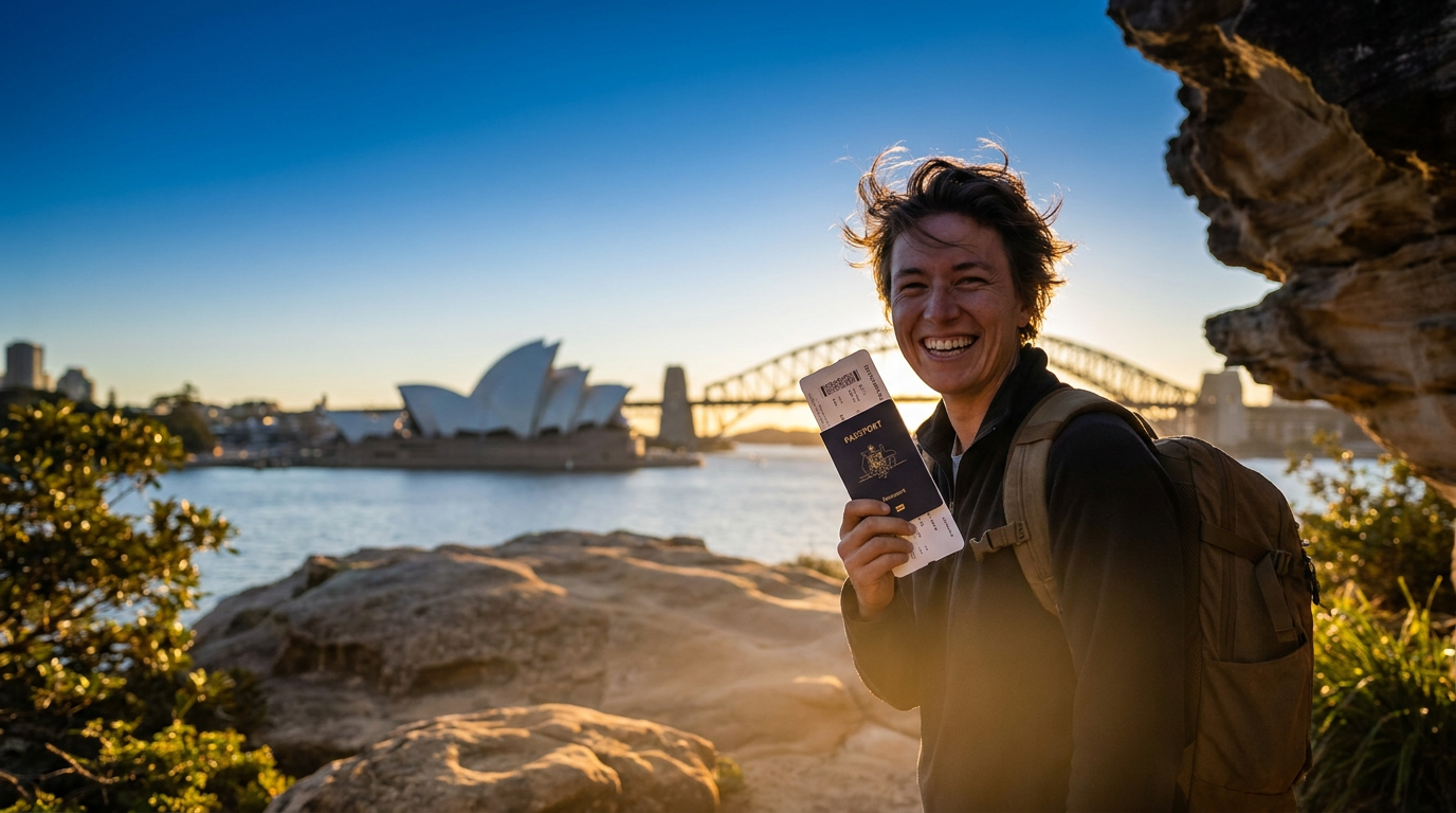 Visto Australiano: Prazo e Custo da Assessoria para Aprovação
