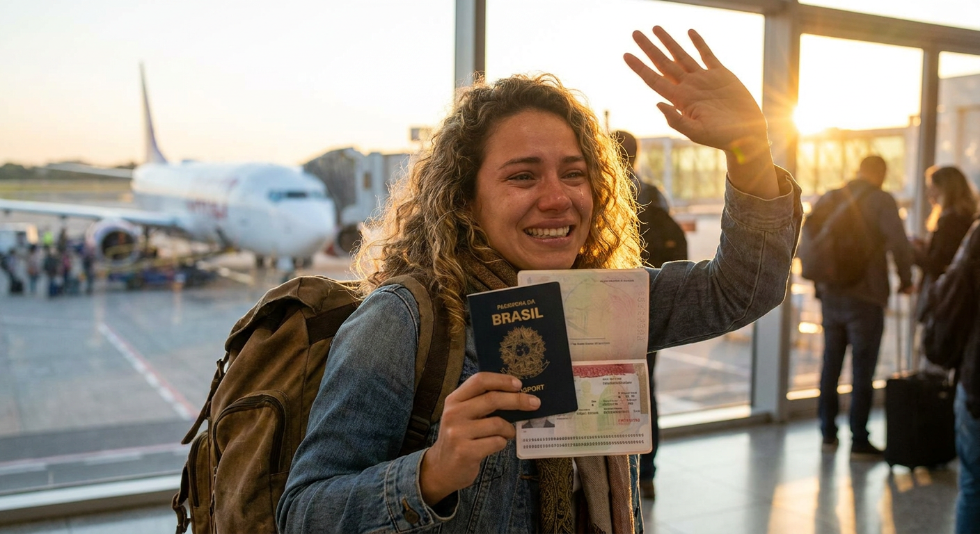 Com o visto B1/B2 em mãos, você estará pronto para explorar os Estados Unidos.
