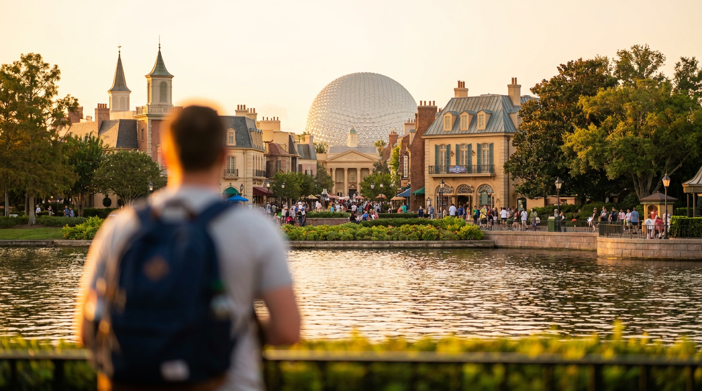 Epcot: Pavilhões, Festivais e Melhores Dicas de Visita