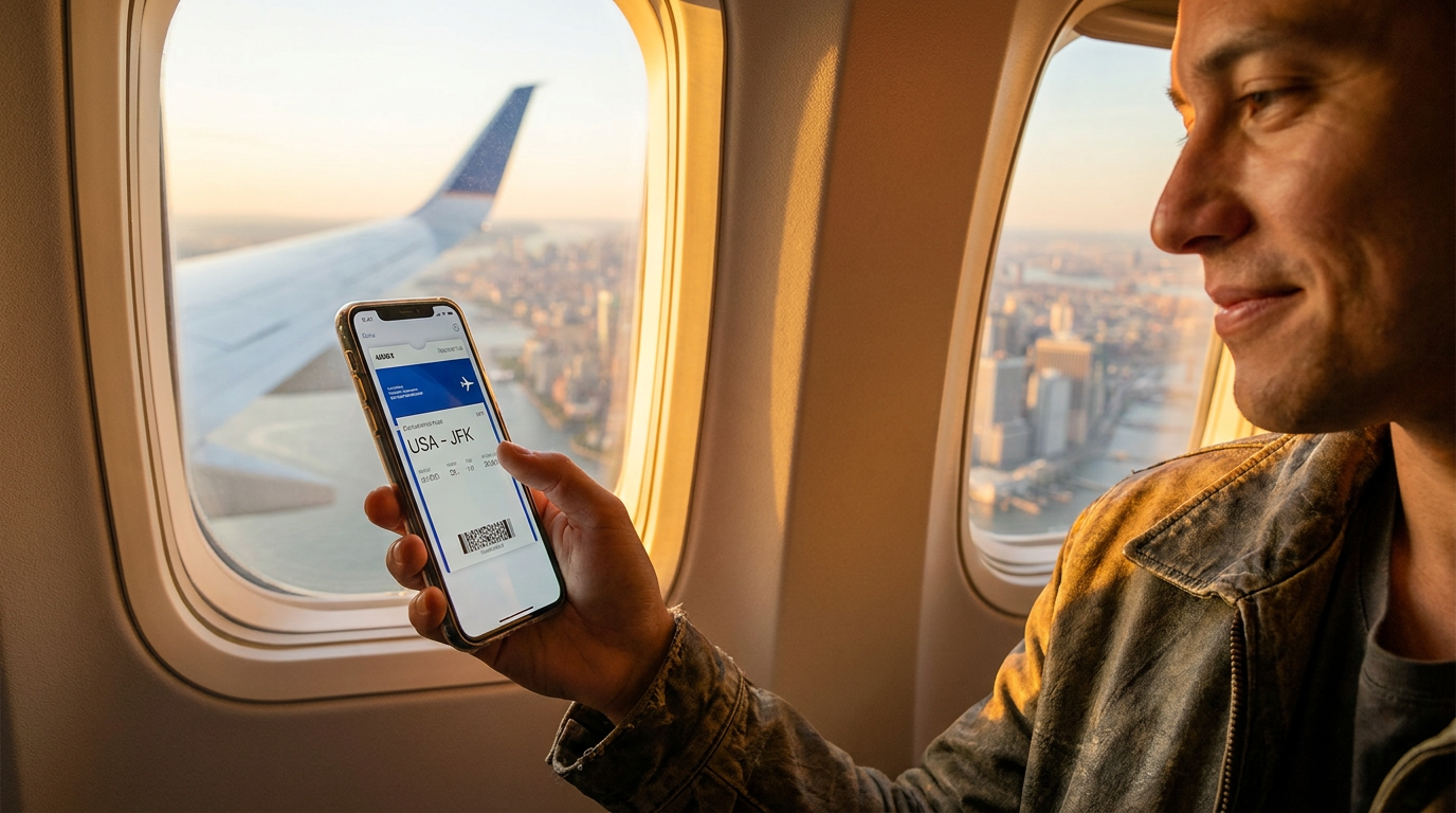 Viajar aos EUA sem visto: Quando é possível?
