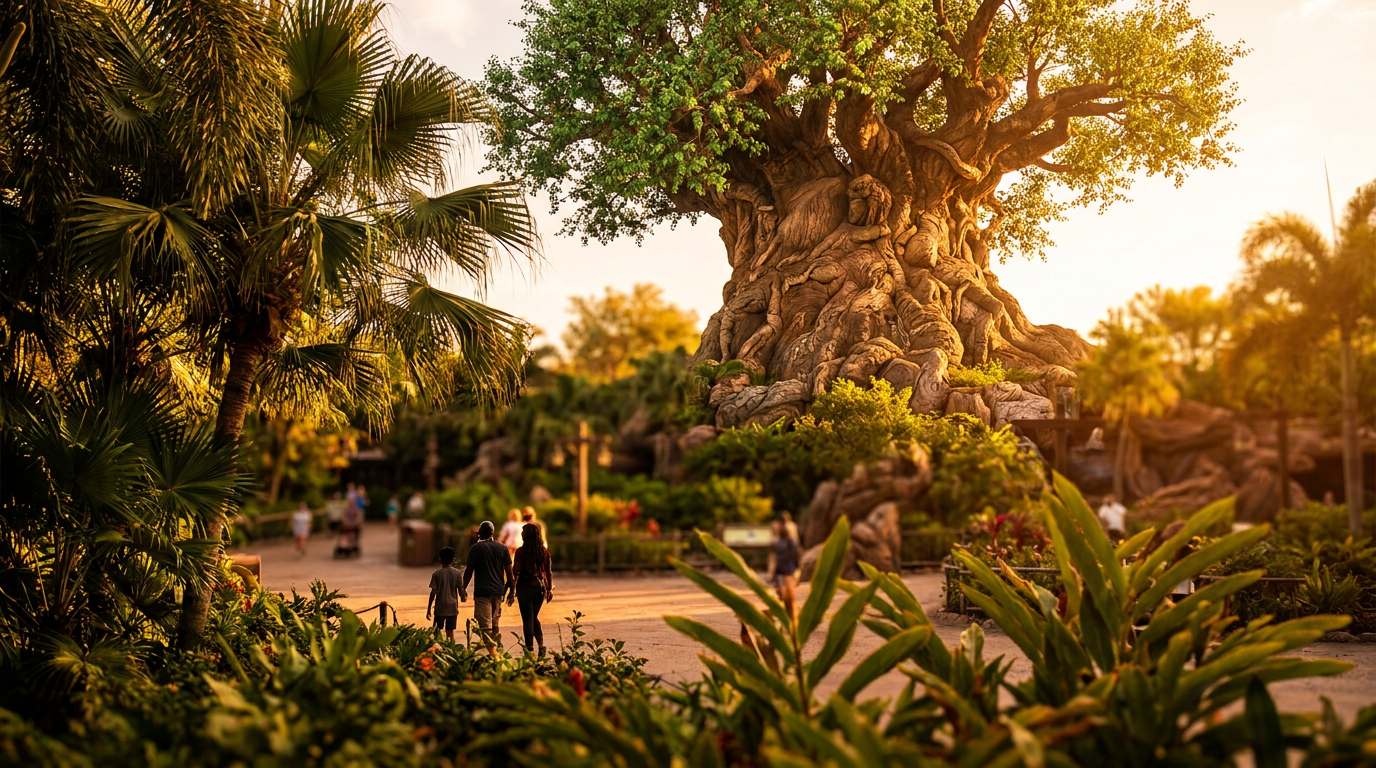 Animal Kingdom: Safári e Avatar Flight of Passage - Guia Completo!