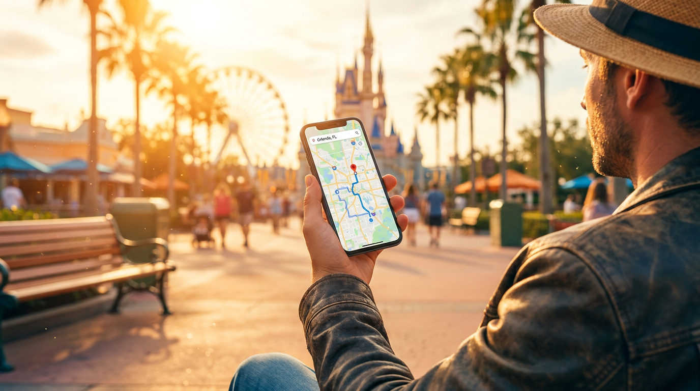 Celular em Orlando: Guia Completo para ter Internet Ilimitada