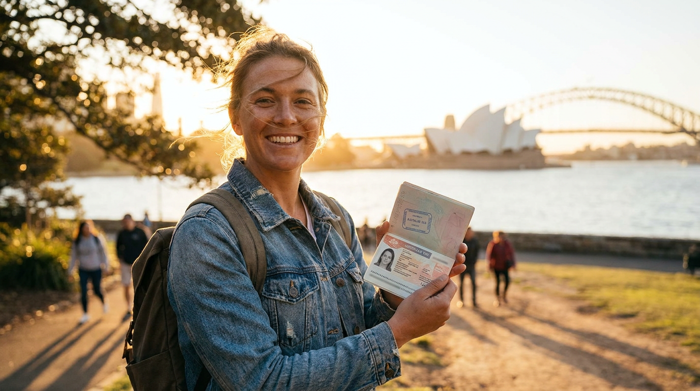 Visto Australiano Aprovado: Dicas Essenciais para Brasileiros
