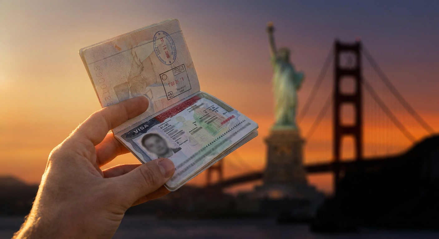 O visto B1/B2 é a porta de entrada para experiências incríveis nos Estados Unidos.