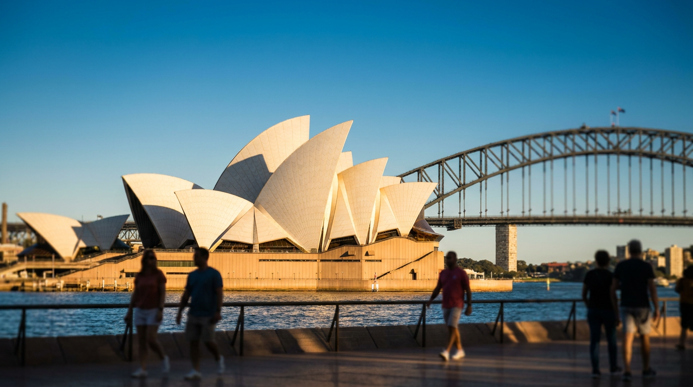 Visto Australiano Aprovado: Guia Completo para Brasileiros