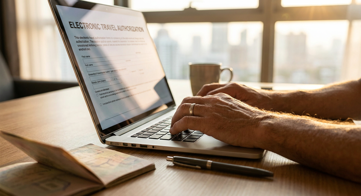 O preenchimento meticuloso do formulário online é crucial para evitar atrasos e indeferimentos.