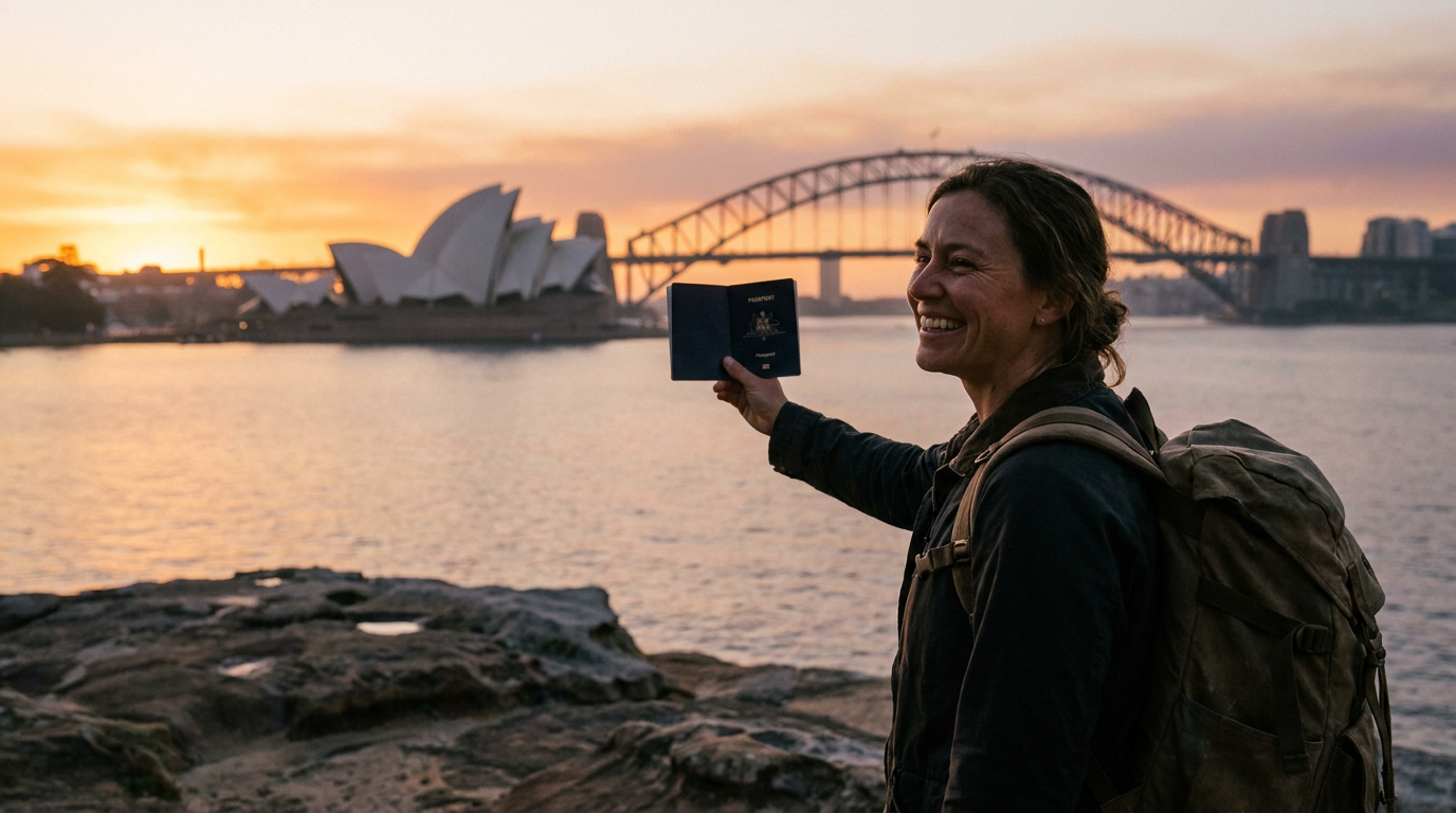 Visto Australiano Facilitado: Guia Essencial com Assessoria