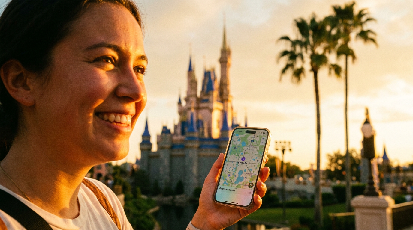 Chip de Celular em Orlando: Guia Completo para sua Viagem