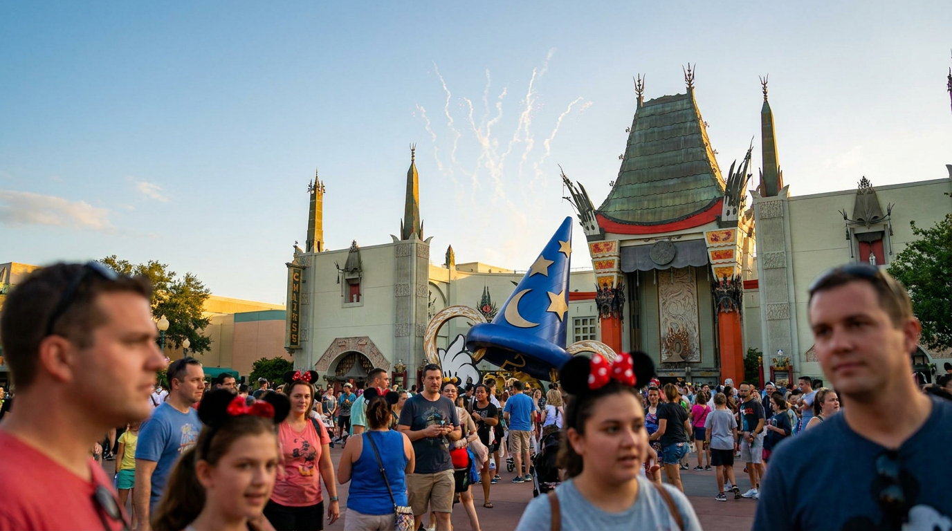 Disney Hollywood Studios: O Guia Completo para Sua Aventura!