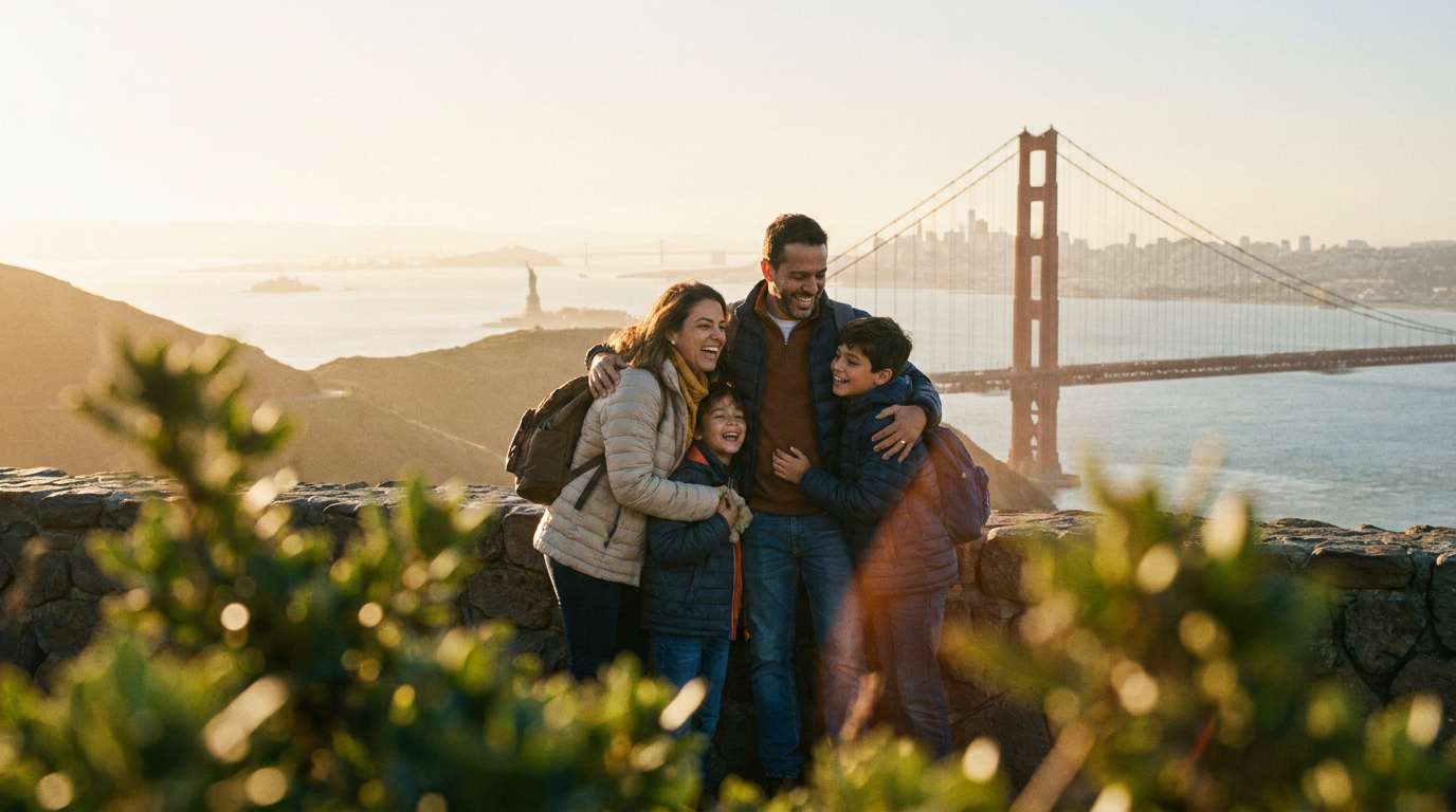 Visto Americano 2026: Guia Completo para Turistas Brasileiros
