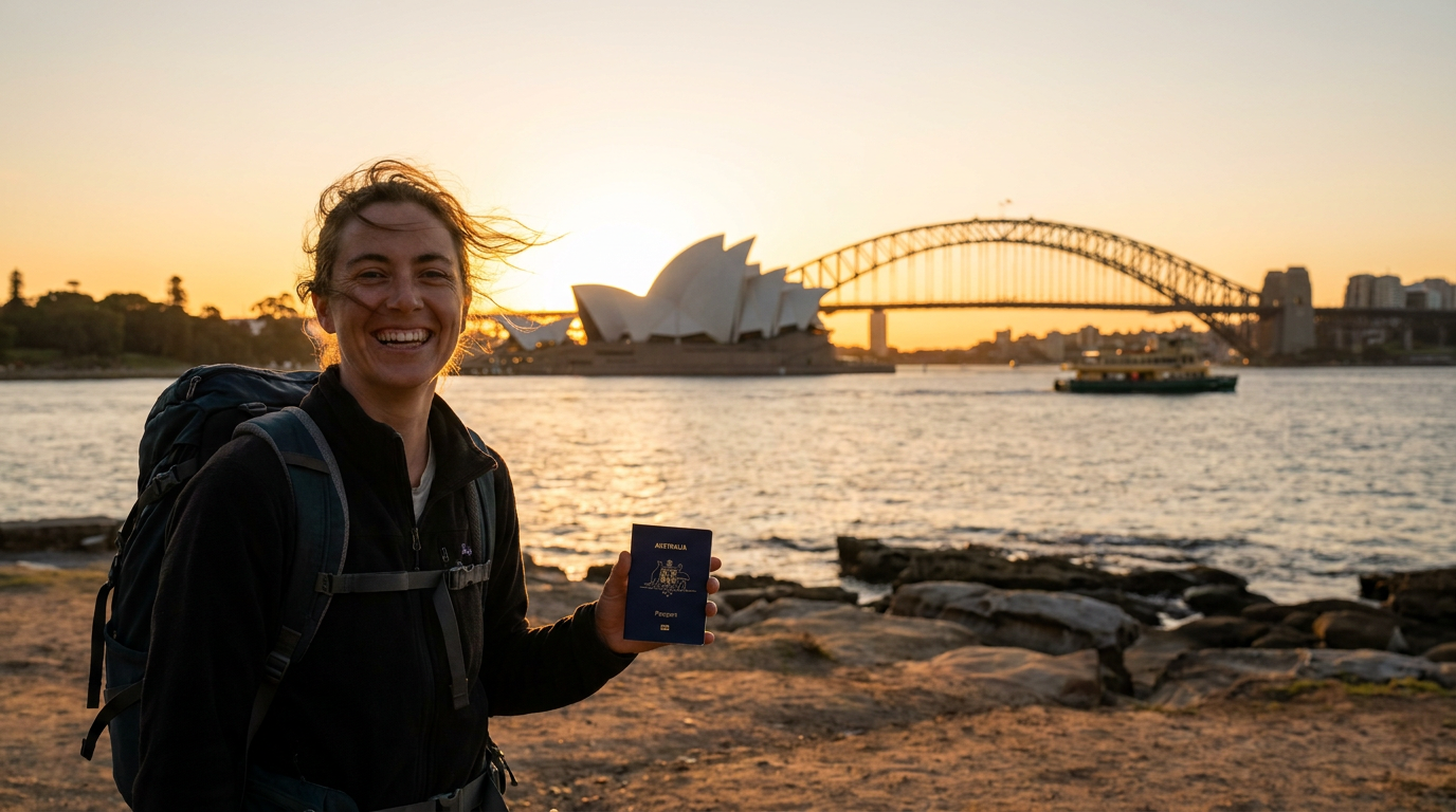 Visto Australiano Sem Complicações: Guia Completo e Assessoria