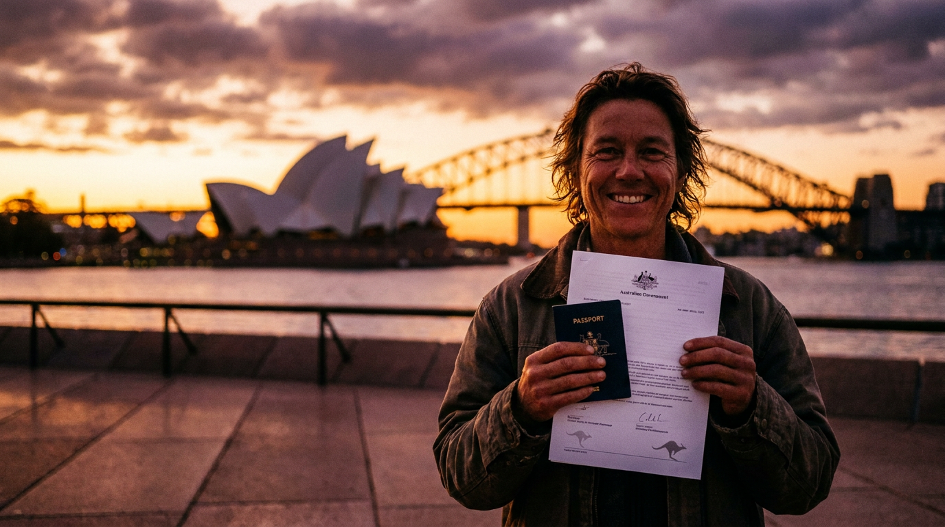 Visto Australiano Sem Complicações: Seu Guia para Assistência Especializada