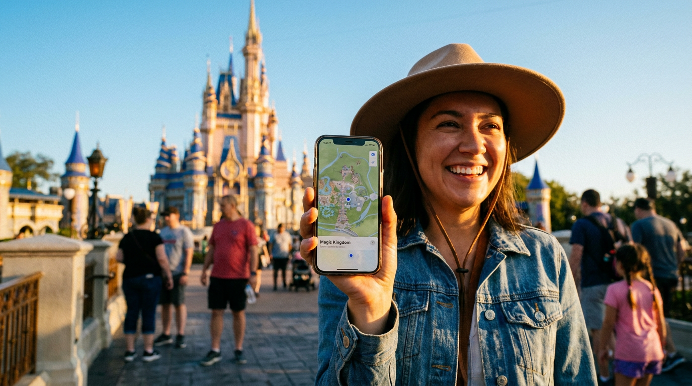 Chip de Celular em Orlando: Guia Completo para Viajantes